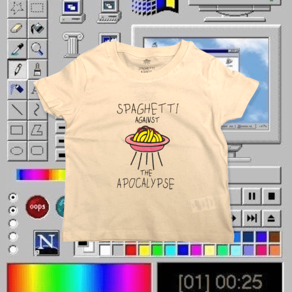 baby Tshirt ufo